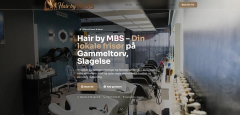Hair by MBS