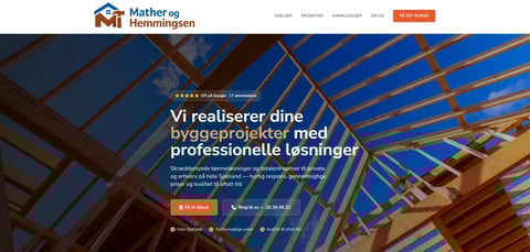 Mather og Hemmingsen