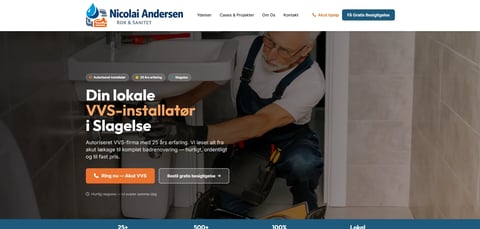 Nicolai Andersen RR Sanitet