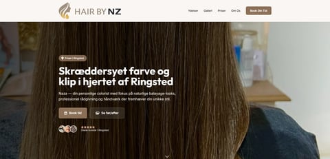 Hair by NZ