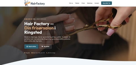 Hair Factory